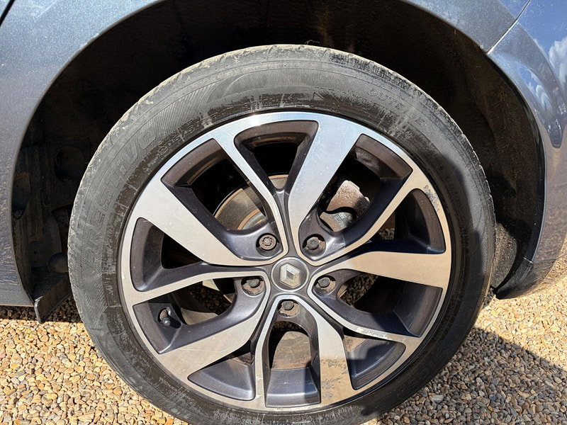 Renault Megane 1.5 dCi Dynamique Nav Euro 6 (s/s) 5dr 5dr Manual 2026