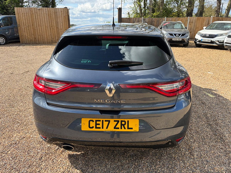 Renault Megane 1.5 dCi Dynamique Nav Euro 6 (s/s) 5dr 5dr Manual 2026