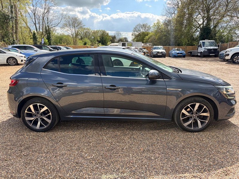Renault Megane 1.5 dCi Dynamique Nav Euro 6 (s/s) 5dr 5dr Manual 2026