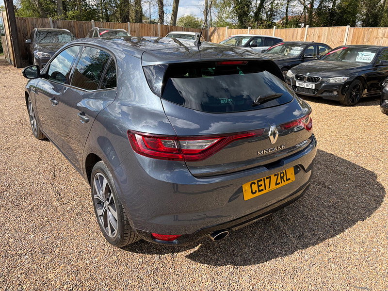 Renault Megane 1.5 dCi Dynamique Nav Euro 6 (s/s) 5dr 5dr Manual 2026