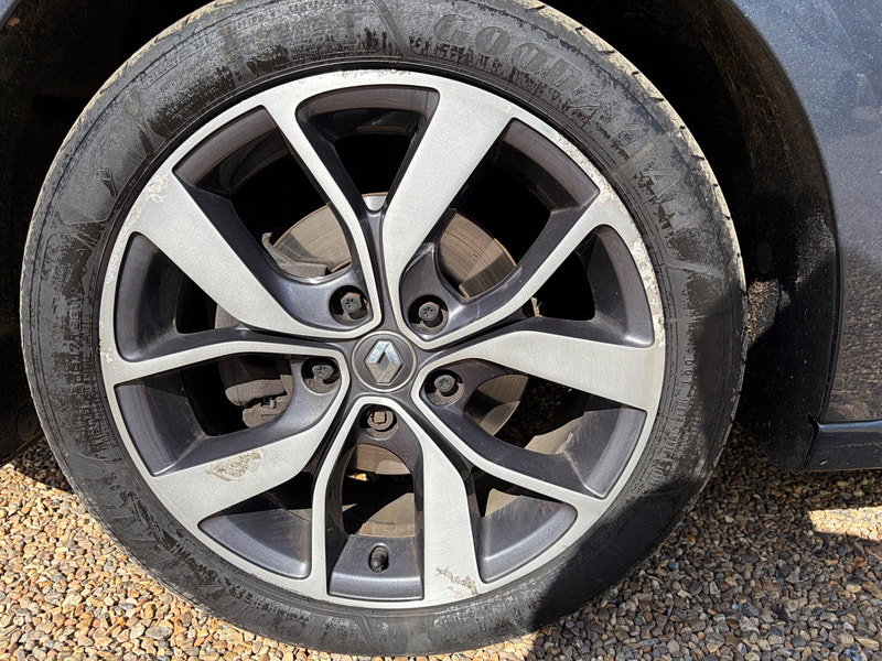 Renault Megane 1.5 dCi Dynamique Nav Euro 6 (s/s) 5dr 5dr Manual 2026