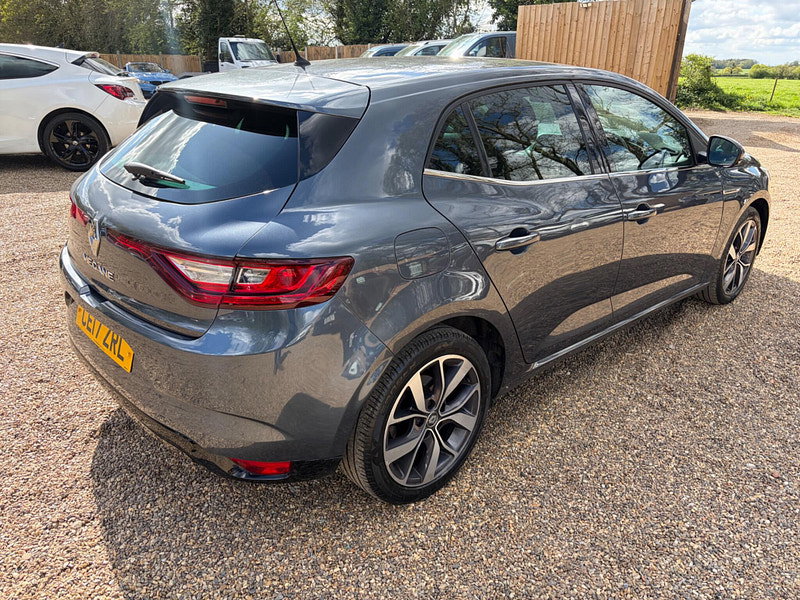Renault Megane 1.5 dCi Dynamique Nav Euro 6 (s/s) 5dr 5dr Manual 2026