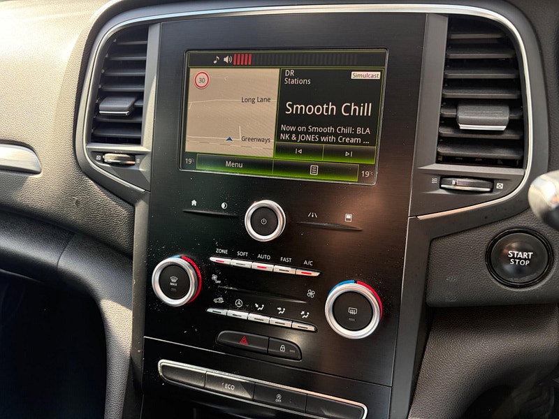 Renault Megane 1.5 dCi Dynamique Nav Euro 6 (s/s) 5dr 5dr Manual 2026