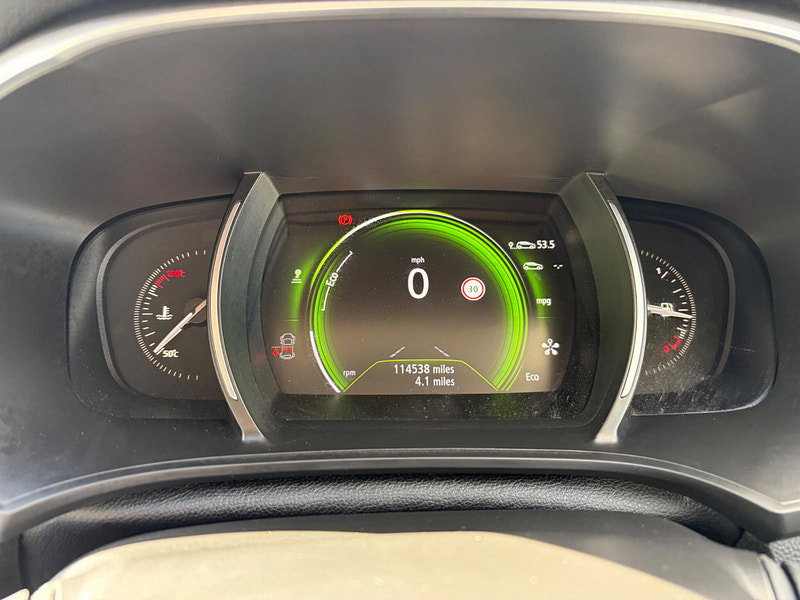 Renault Megane 1.5 dCi Dynamique Nav Euro 6 (s/s) 5dr 5dr Manual 2026