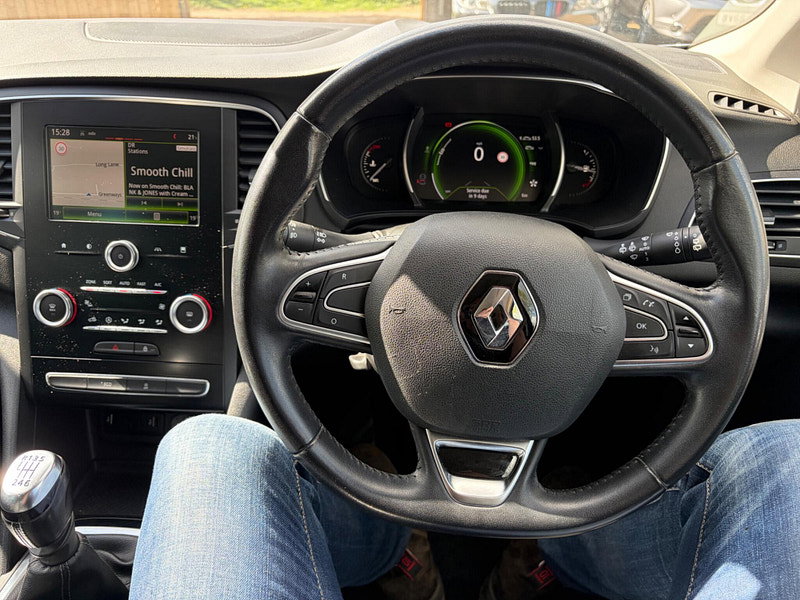 Renault Megane 1.5 dCi Dynamique Nav Euro 6 (s/s) 5dr 5dr Manual 2026