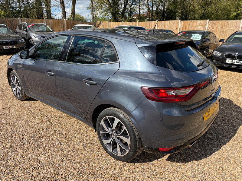 Renault Megane 1.5 dCi Dynamique Nav Euro 6 (s/s) 5dr 5dr Manual 2026