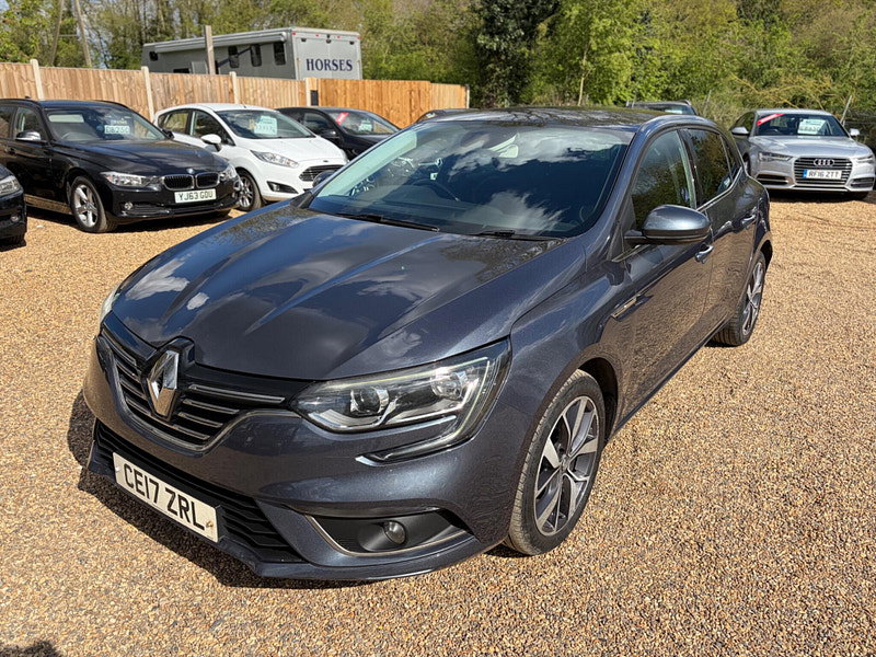 Renault Megane 1.5 dCi Dynamique Nav Euro 6 (s/s) 5dr 5dr Manual 2026