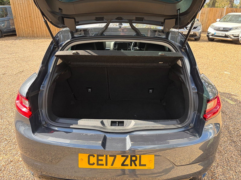 Renault Megane 1.5 dCi Dynamique Nav Euro 6 (s/s) 5dr 5dr Manual 2026