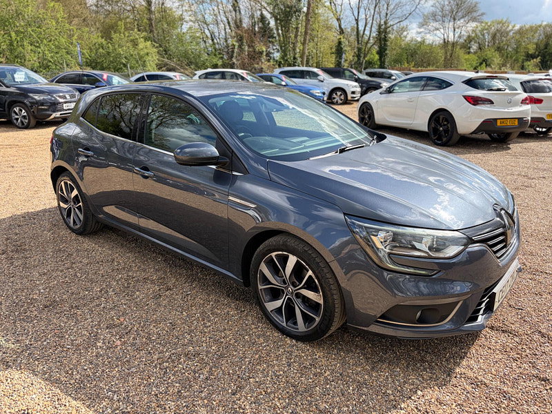 Renault Megane 1.5 dCi Dynamique Nav Euro 6 (s/s) 5dr 5dr Manual 2026