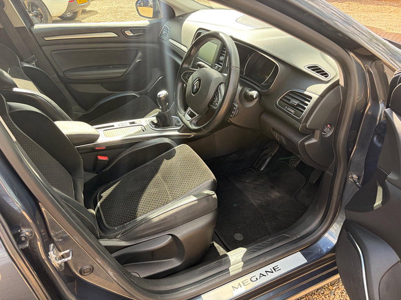 Renault Megane 1.5 dCi Dynamique Nav Euro 6 (s/s) 5dr 5dr Manual 2026