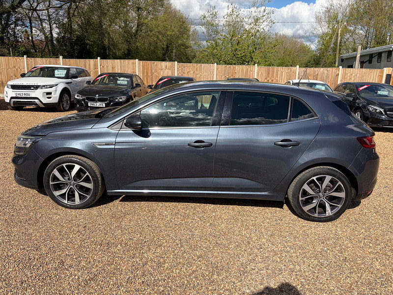 Renault Megane 1.5 dCi Dynamique Nav Euro 6 (s/s) 5dr 5dr Manual 2026