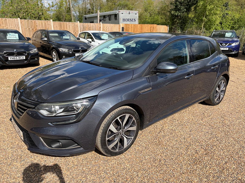 Renault Megane 1.5 dCi Dynamique Nav Euro 6 (s/s) 5dr 5dr Manual 2026