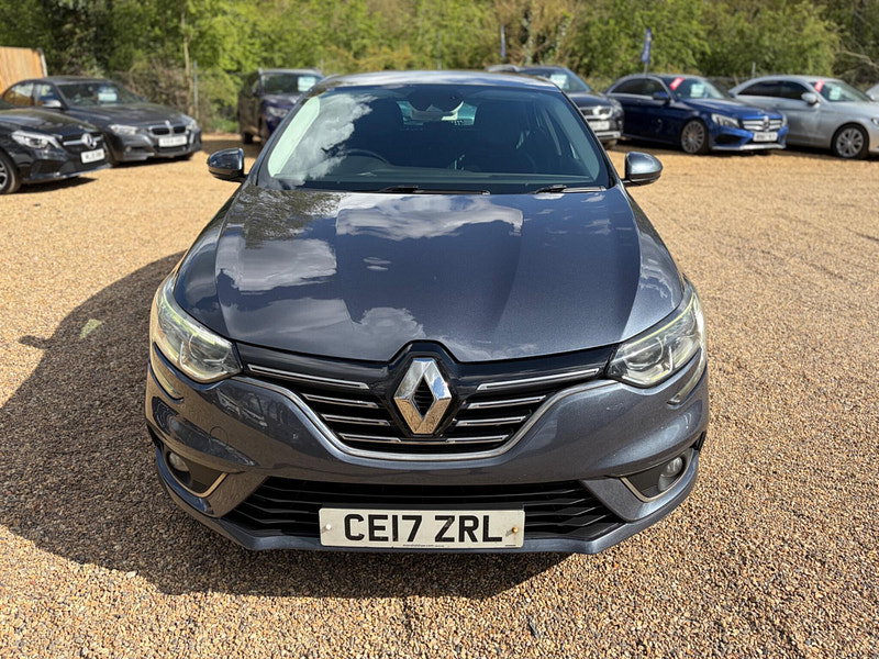 Renault Megane 1.5 dCi Dynamique Nav Euro 6 (s/s) 5dr 5dr Manual 2026