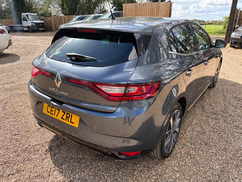 Renault Megane 1.5 dCi Dynamique Nav Euro 6 (s/s) 5dr 5dr Manual 2026