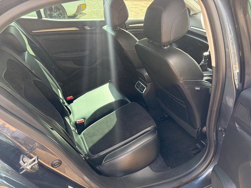 Renault Megane 1.5 dCi Dynamique Nav Euro 6 (s/s) 5dr 5dr Manual 2026