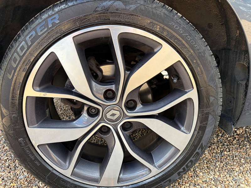 Renault Megane 1.5 dCi Dynamique Nav Euro 6 (s/s) 5dr 5dr Manual 2026