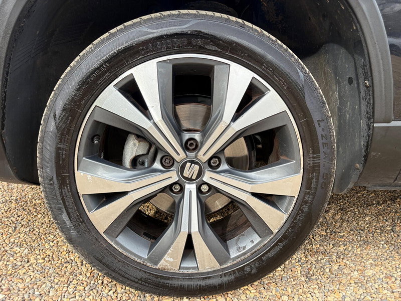 Seat Ateca 1.6 TDI SE Technology Euro 6 (s/s) 5dr 5dr Manual 2026