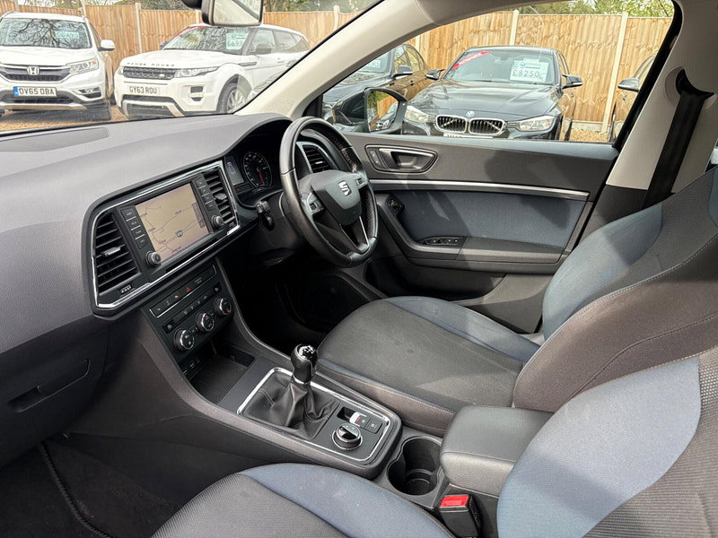 Seat Ateca 1.6 TDI SE Technology Euro 6 (s/s) 5dr 5dr Manual 2026