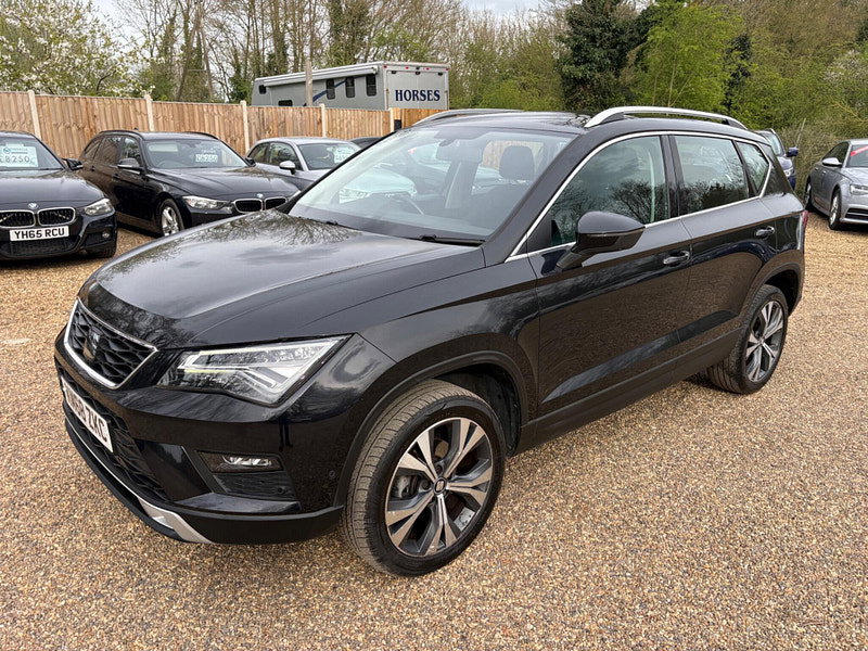 Seat Ateca 1.6 TDI SE Technology Euro 6 (s/s) 5dr 5dr Manual 2026