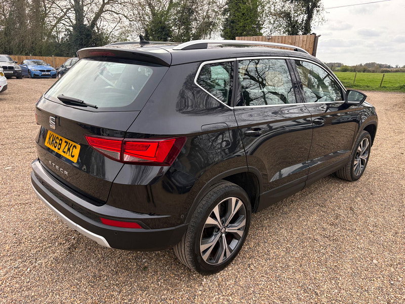 Seat Ateca 1.6 TDI SE Technology Euro 6 (s/s) 5dr 5dr Manual 2026