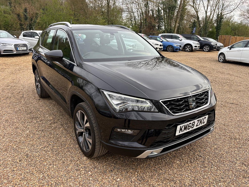 Seat Ateca 1.6 TDI SE Technology Euro 6 (s/s) 5dr 5dr Manual 2026