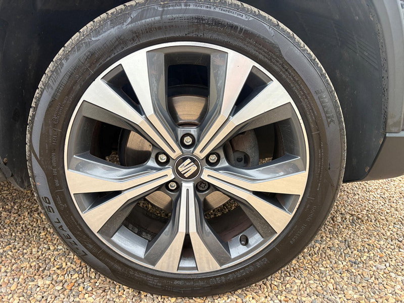 Seat Ateca 1.6 TDI SE Technology Euro 6 (s/s) 5dr 5dr Manual 2026