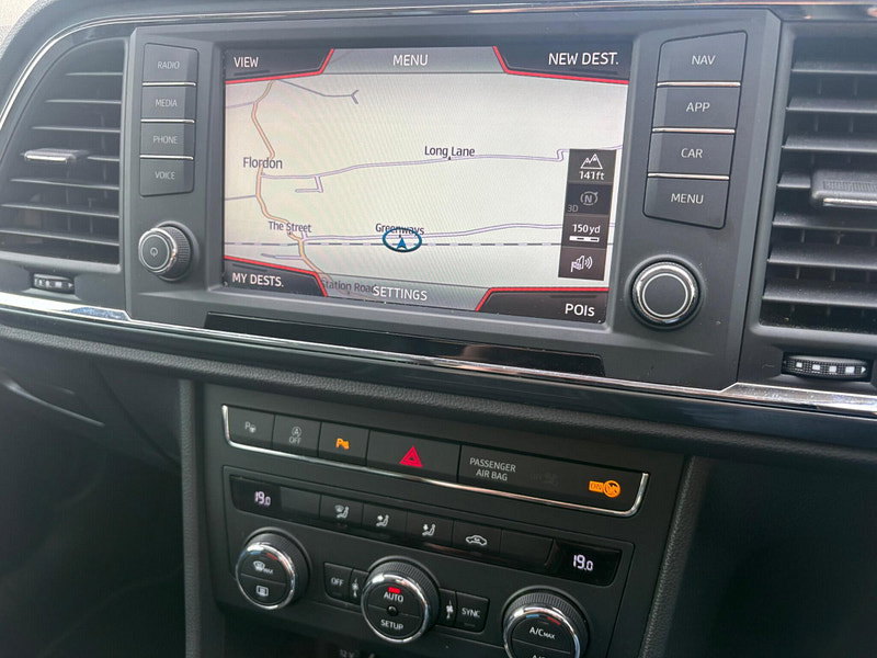 Seat Ateca 1.6 TDI SE Technology Euro 6 (s/s) 5dr 5dr Manual 2026