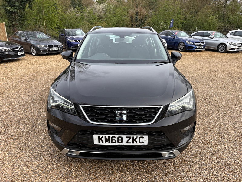 Seat Ateca 1.6 TDI SE Technology Euro 6 (s/s) 5dr 5dr Manual 2026