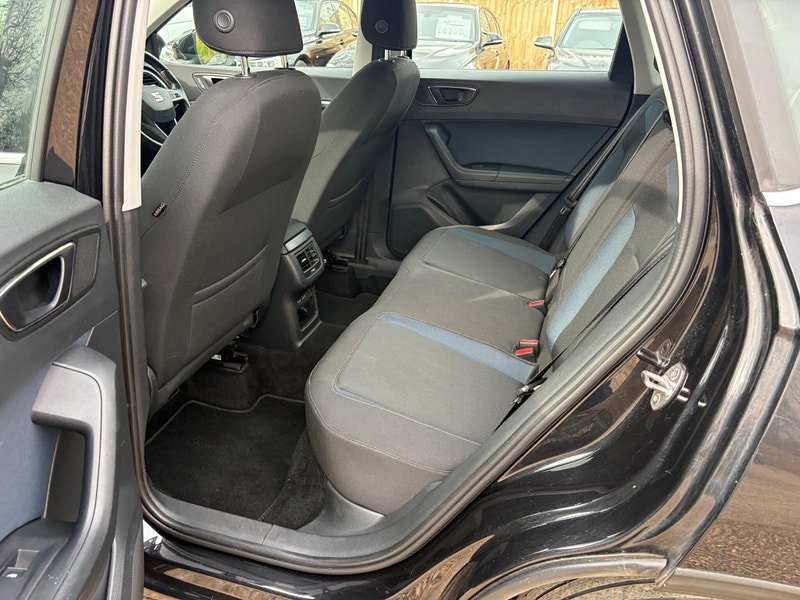 Seat Ateca 1.6 TDI SE Technology Euro 6 (s/s) 5dr 5dr Manual 2026