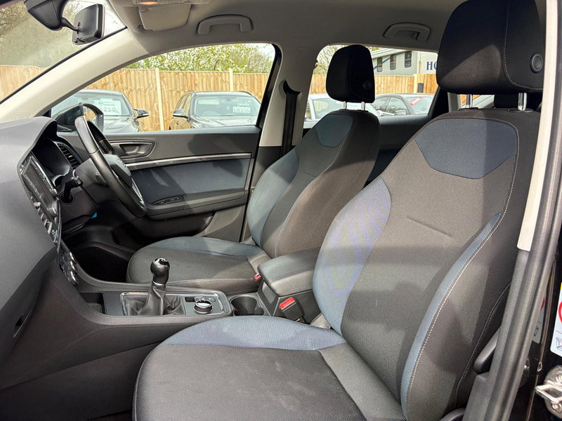 Seat Ateca 1.6 TDI SE Technology Euro 6 (s/s) 5dr 5dr Manual 2026