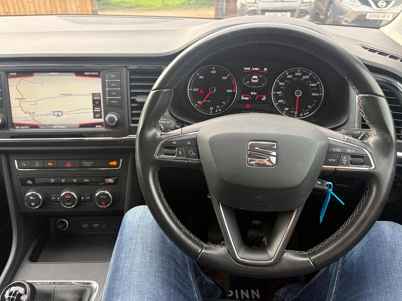 Seat Ateca 1.6 TDI SE Technology Euro 6 (s/s) 5dr 5dr Manual 2026