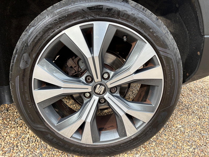 Seat Ateca 1.6 TDI SE Technology Euro 6 (s/s) 5dr 5dr Manual 2026