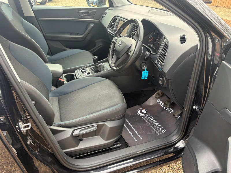 Seat Ateca 1.6 TDI SE Technology Euro 6 (s/s) 5dr 5dr Manual 2026