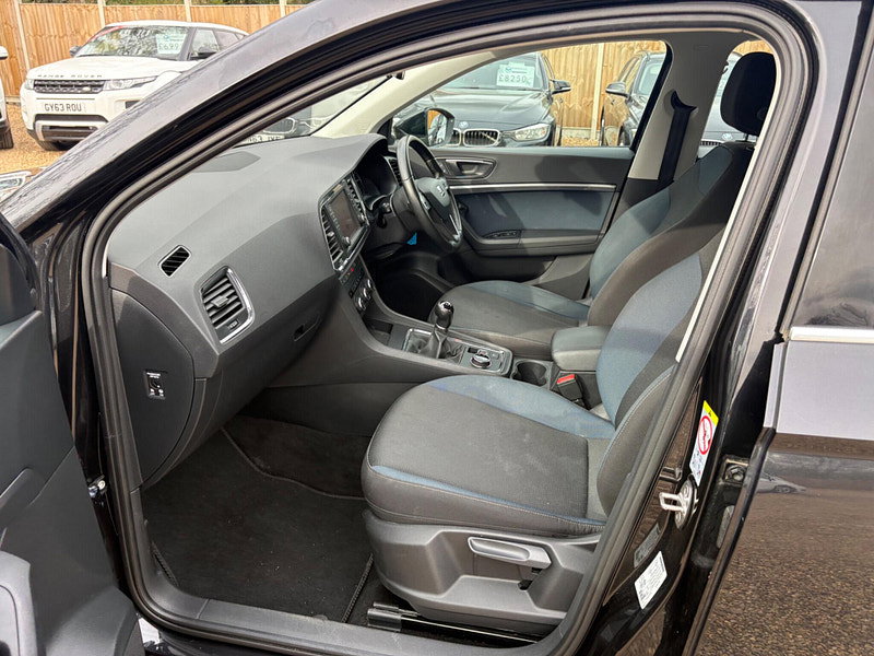 Seat Ateca 1.6 TDI SE Technology Euro 6 (s/s) 5dr 5dr Manual 2026