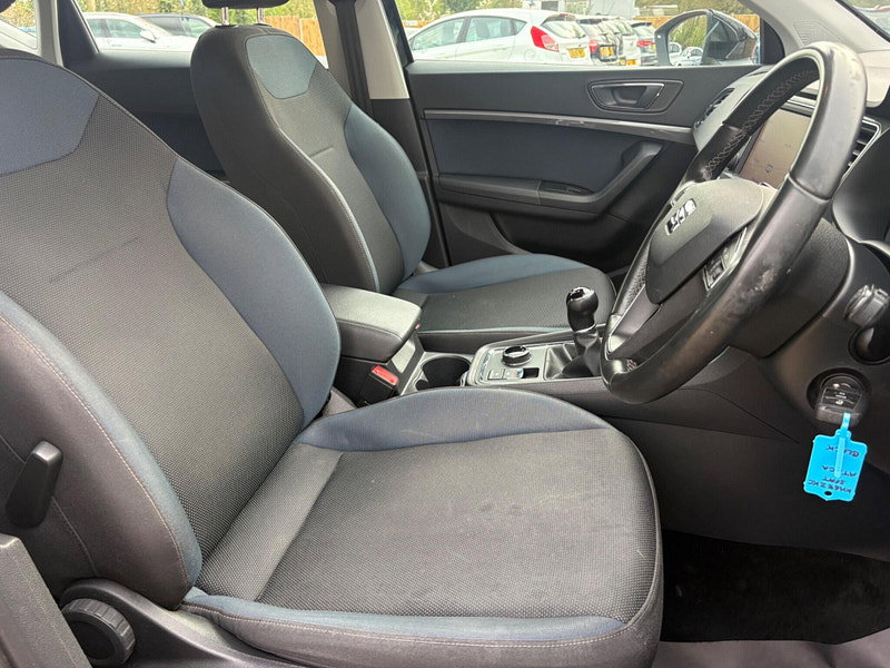 Seat Ateca 1.6 TDI SE Technology Euro 6 (s/s) 5dr 5dr Manual 2026