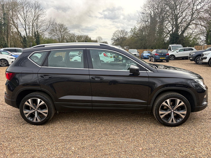 Seat Ateca 1.6 TDI SE Technology Euro 6 (s/s) 5dr 5dr Manual 2026