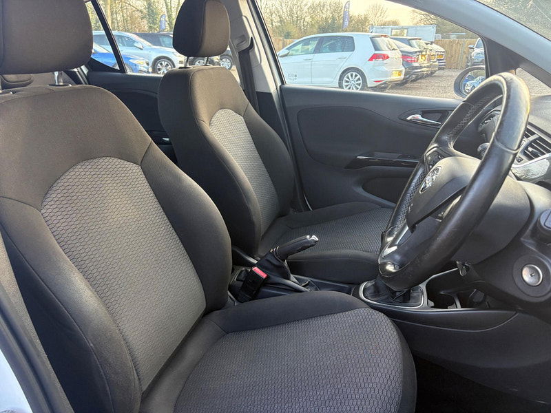 Vauxhall Corsa 1.4i ecoFLEX Energy Euro 6 5dr (a/c) 5dr Manual 2026