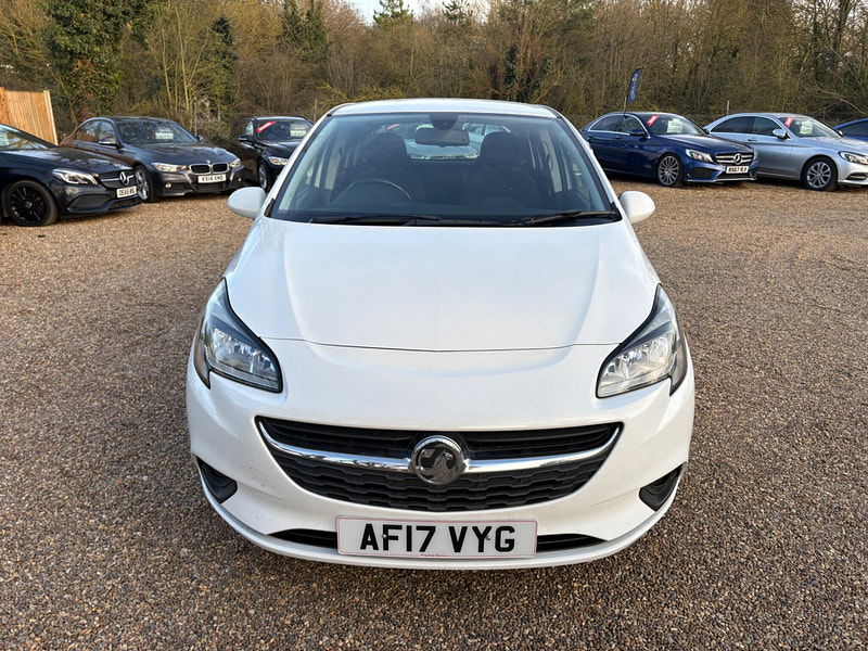 Vauxhall Corsa 1.4i ecoFLEX Energy Euro 6 5dr (a/c) 5dr Manual 2026