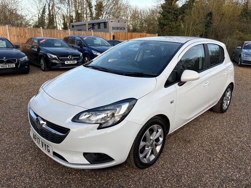Vauxhall Corsa 1.4i ecoFLEX Energy Euro 6 5dr (a/c) 5dr Manual 2026