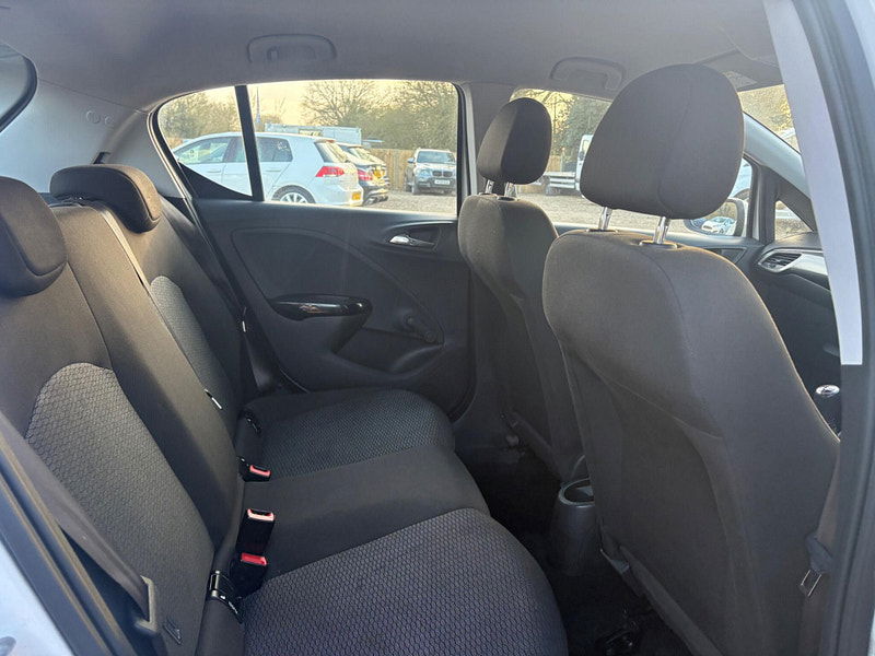 Vauxhall Corsa 1.4i ecoFLEX Energy Euro 6 5dr (a/c) 5dr Manual 2026