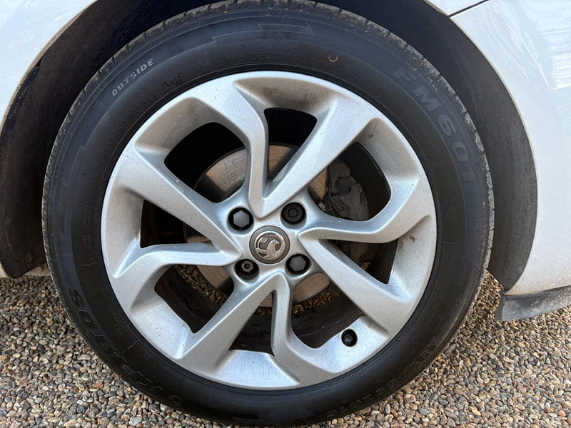 Vauxhall Corsa 1.4i ecoFLEX Energy Euro 6 5dr (a/c) 5dr Manual 2026