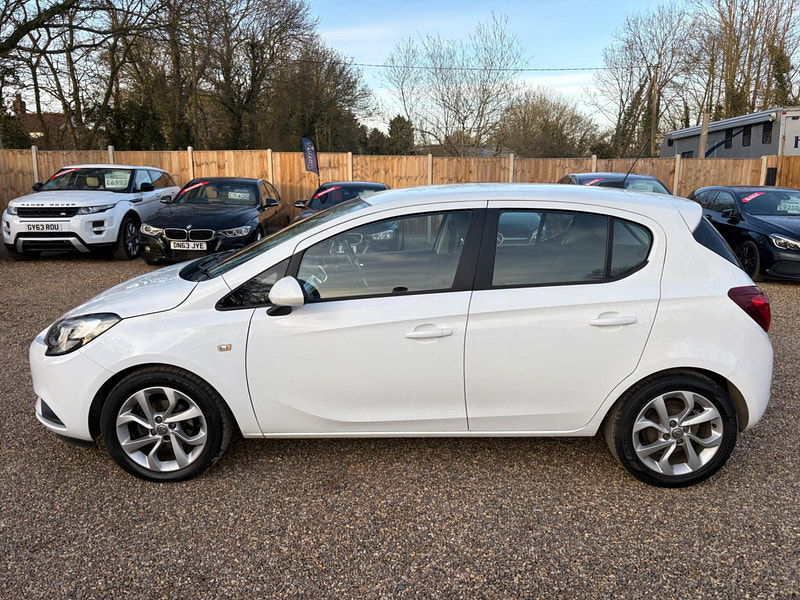 Vauxhall Corsa 1.4i ecoFLEX Energy Euro 6 5dr (a/c) 5dr Manual 2026