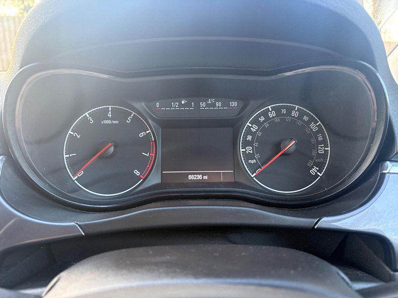 Vauxhall Corsa 1.4i ecoFLEX Energy Euro 6 5dr (a/c) 5dr Manual 2026