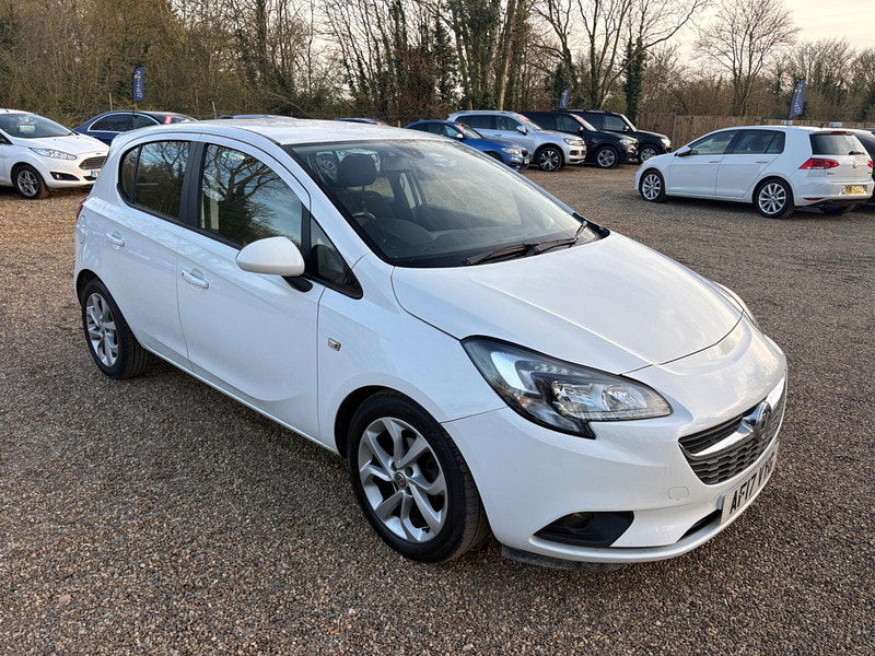Vauxhall Corsa 1.4i ecoFLEX Energy Euro 6 5dr (a/c) 5dr Manual 2026