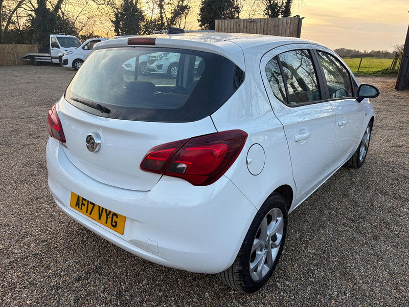 Vauxhall Corsa 1.4i ecoFLEX Energy Euro 6 5dr (a/c) 5dr Manual 2026