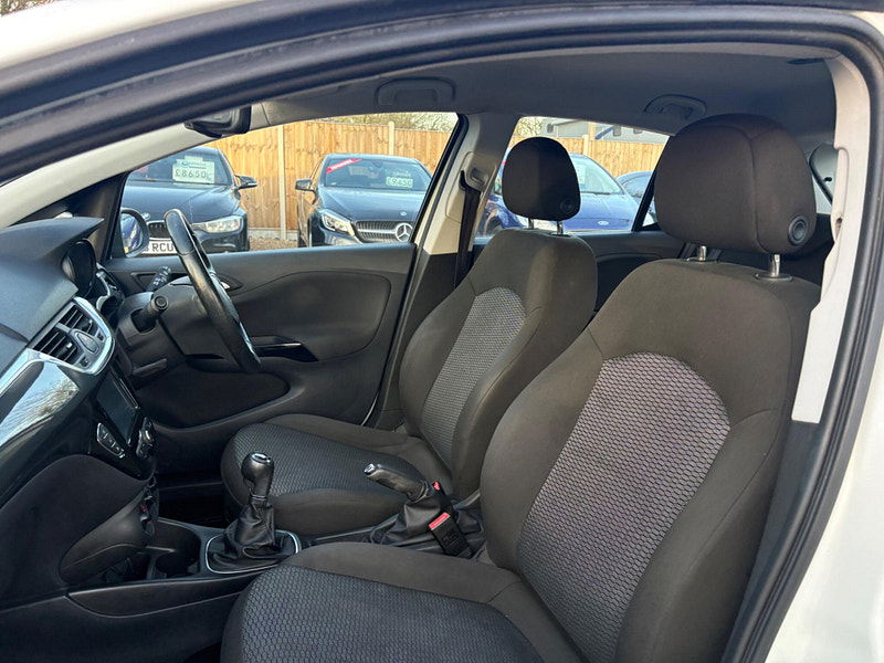 Vauxhall Corsa 1.4i ecoFLEX Energy Euro 6 5dr (a/c) 5dr Manual 2026