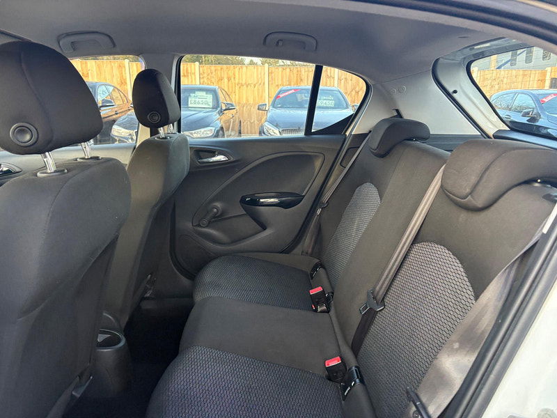 Vauxhall Corsa 1.4i ecoFLEX Energy Euro 6 5dr (a/c) 5dr Manual 2026