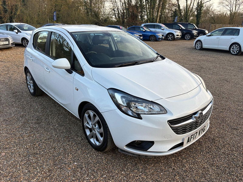 Vauxhall Corsa 1.4i ecoFLEX Energy Euro 6 5dr (a/c) 5dr Manual 2026
