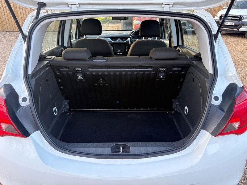 Vauxhall Corsa 1.4i ecoFLEX Energy Euro 6 5dr (a/c) 5dr Manual 2026