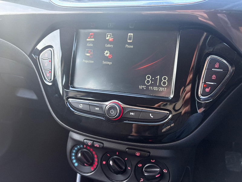 Vauxhall Corsa 1.4i ecoFLEX Energy Euro 6 5dr (a/c) 5dr Manual 2026